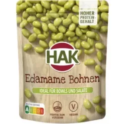 HAK Edamame Bohnen 150G