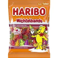 Haribo Wichtelbande 200G