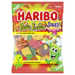 Haribo Pasta Frutta 160G