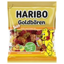 Haribo Saft Goldbären 160G