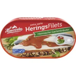 Hawesta Heringsfilets in Tomaten-Creme 