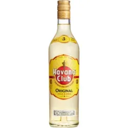 Havana Club 3 Anos 37,5% 0,7L