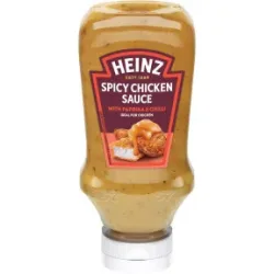 Heinz Spicy Chicken Sauce 220ML