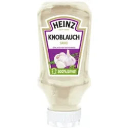 Heinz Knoblauch Sauce 220ML