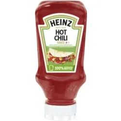 Heinz Hot Chili Sauce 220ML
