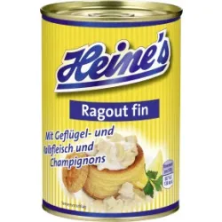 Heine's Ragout Fin 400G