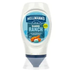 Hellmann's Classic Ranch Sauce 245ML