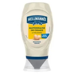 Hellmann's Mayonnaise Die Cremige 250ML