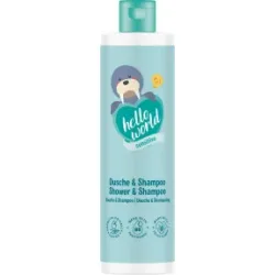 Hello World Dusche & Shampoo sensitiv 250ML