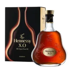 Hennessy Cognac XO 40% 0,7L
