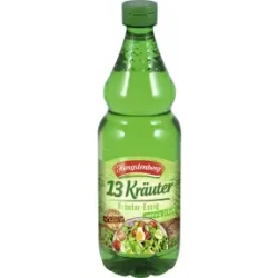 Hengstenberg 13 Kräuter-Essig 750ML