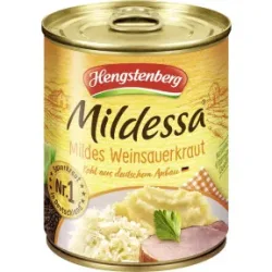 Hengstenberg Mildessa Sauerkraut 810G