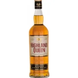 Highland Queen Blended Whisky 40% 0,7L