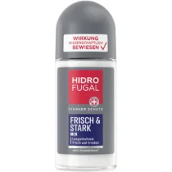 Hidrofugal Frisch & Stark Men Deo Roll-On 50ML