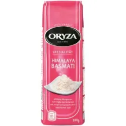 Oryza Himalaya Basmati Reis lose 500G