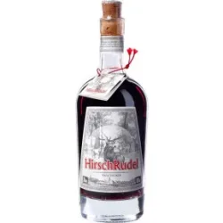HirschRudel Kräuterlikör mit 31 Kräutern 35% 0,5L