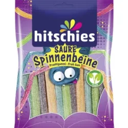 Hitschies Spinnenbeine Mix 125G