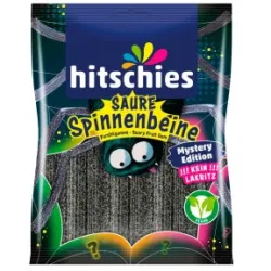 Hitschler Hitschies Saure Spinnenbeine Mystery Edition 125G