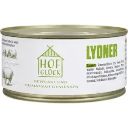 Hofglück Lyoner 300G