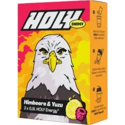 Holy Energy Himbeere & Yuzu 3ST 21G