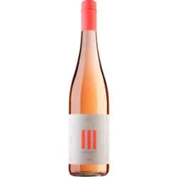 III Freunde Rose trocken 0,75L - Abverkauf