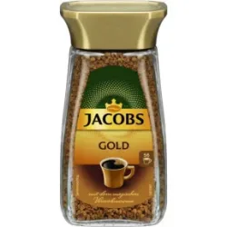 Jacobs Gold Instantkaffee 200G