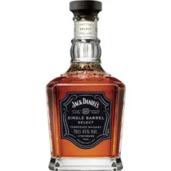 Jack Daniel's Single Barrel Whiskey 45% 0,7l