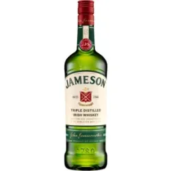 Jameson Irish Whiskey 40% 0,7L