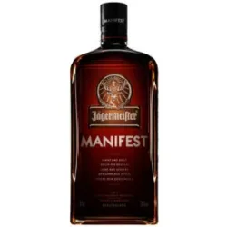 Jägermeister Manifest 38% 0,5L