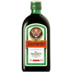 Jägermeister Kräuterlikör 35% 0,35L
