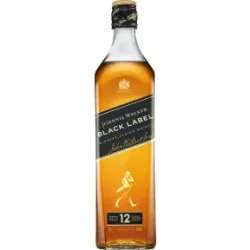 Johnnie Walker Black Label 40% 0,7L