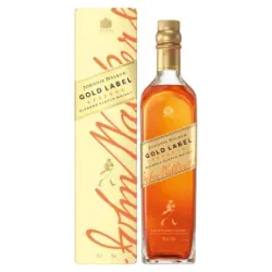 Johnnie Walker Gold Label Reserve Blended Scotch 40% 0,7L