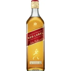 Johnnie Walker Red Label Old Scotch Whisky 40% 0,7L