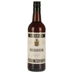 Jose Miguel Sherry Medium 15% 0,75L