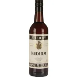 Jose Miguel Sherry Medium 15% 0,75L