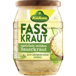 Kühne Fasskraut 400G