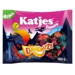 Katjes Family Drakritze 300G