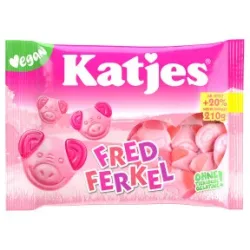 Katjes Fred Ferkel 210G