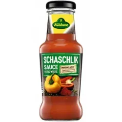 Kühne Schaschlik Sauce 250ML