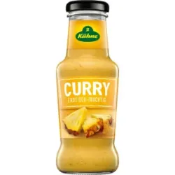 Kühne Curry Grillsauce 250ML