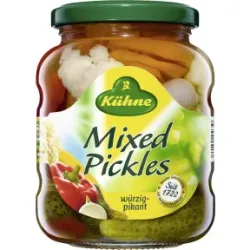 Kühne Mixed Pickels 330G