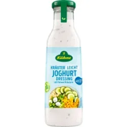 Kühne Dressing Joghurt Kräuter leicht 500ML