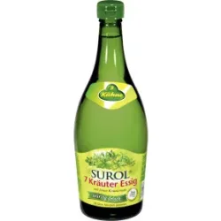 Kühne Surol 7 Kräuter Essig 750ML