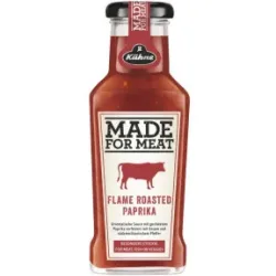 Kühne Made for Meat Flame Roasted Paprika 235ML