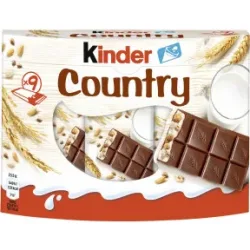 Kinder Country 9ST 211,5G
