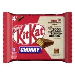 KitKat Chunky 4ST 160G
