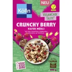 Kölln Crunchy Berry Hafer-Müsli 400G