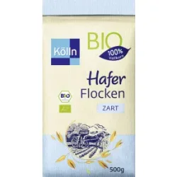 Kölln Bio Haferflocken zart 500G
