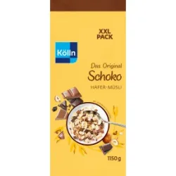 Kölln Das Original Schoko Hafer-Müsli 1,15KG