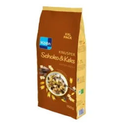 Kölln Knusper Müsli Schoko & Keks 1,15KG